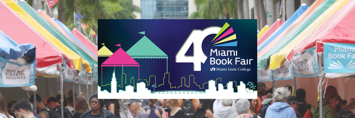 Miami Book Fair 2024