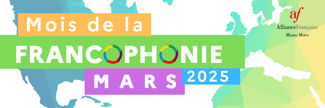 MARS - Mois de la Francophonie